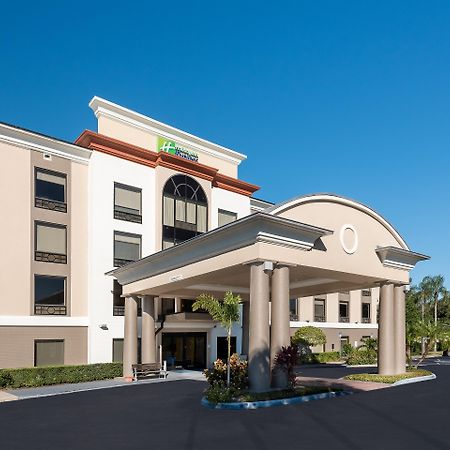 Holiday Inn Express Hotel & Suites Bartow By Ihg Exterior foto