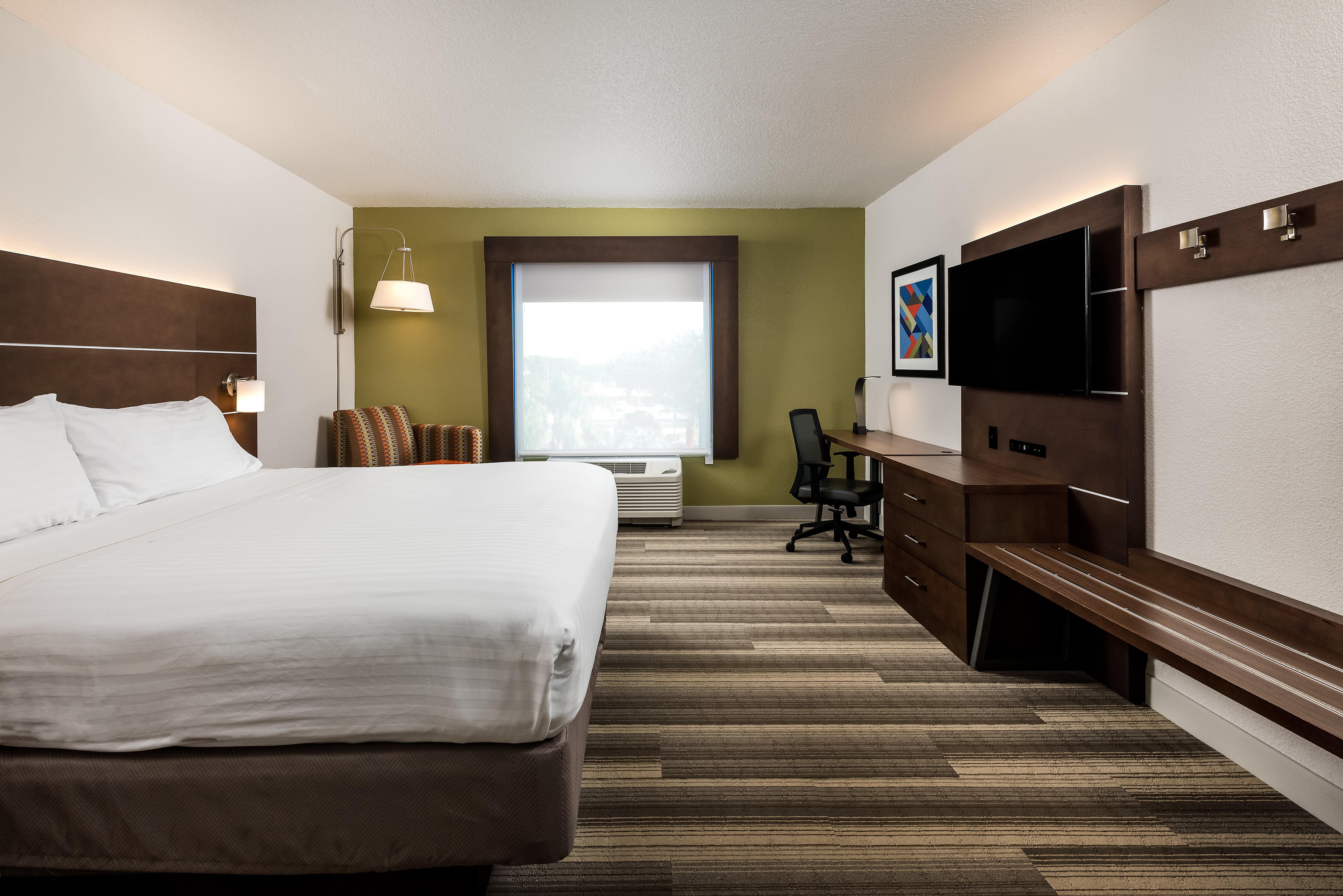 Holiday Inn Express Hotel & Suites Bartow By Ihg Exterior foto