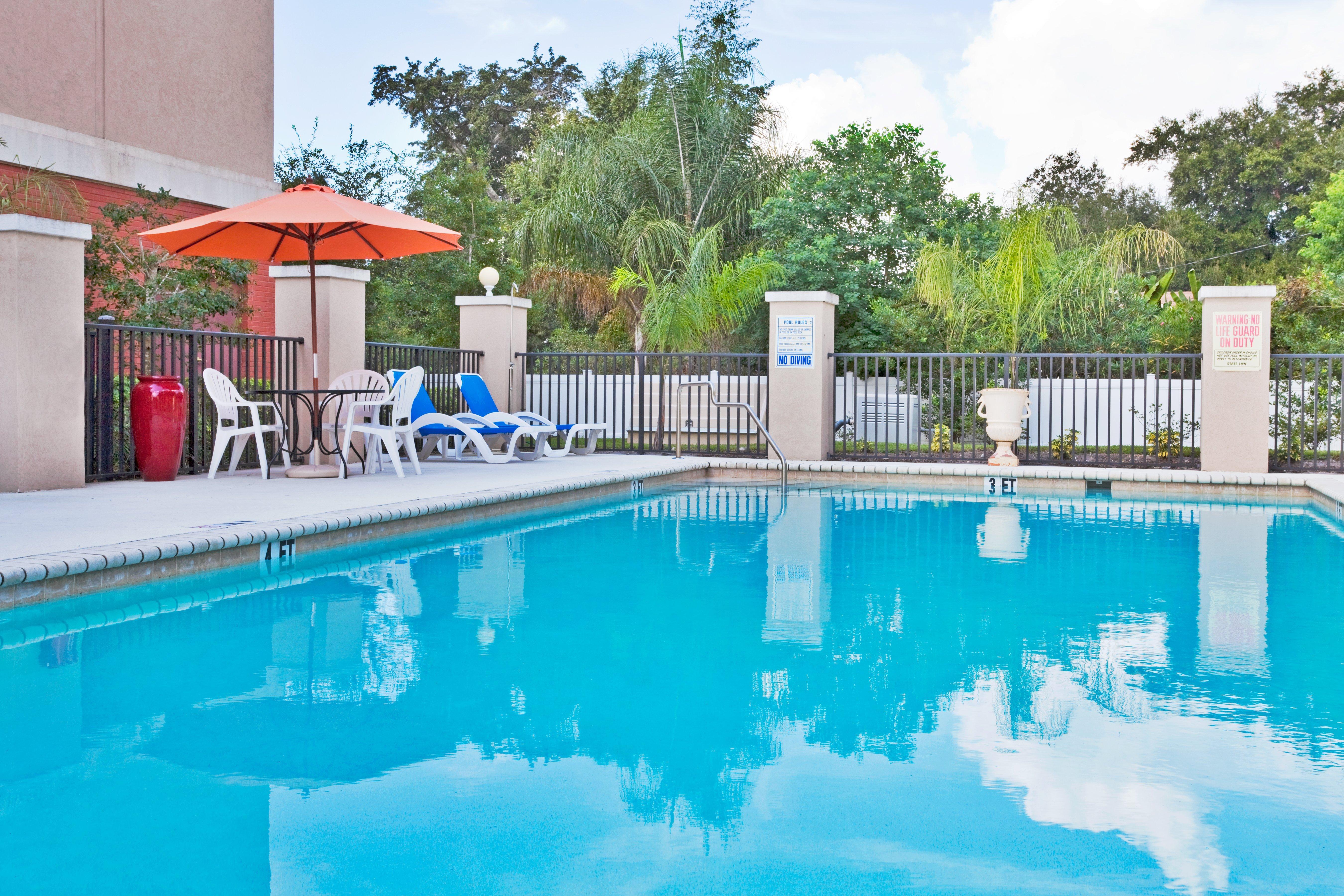 Holiday Inn Express Hotel & Suites Bartow By Ihg Exterior foto