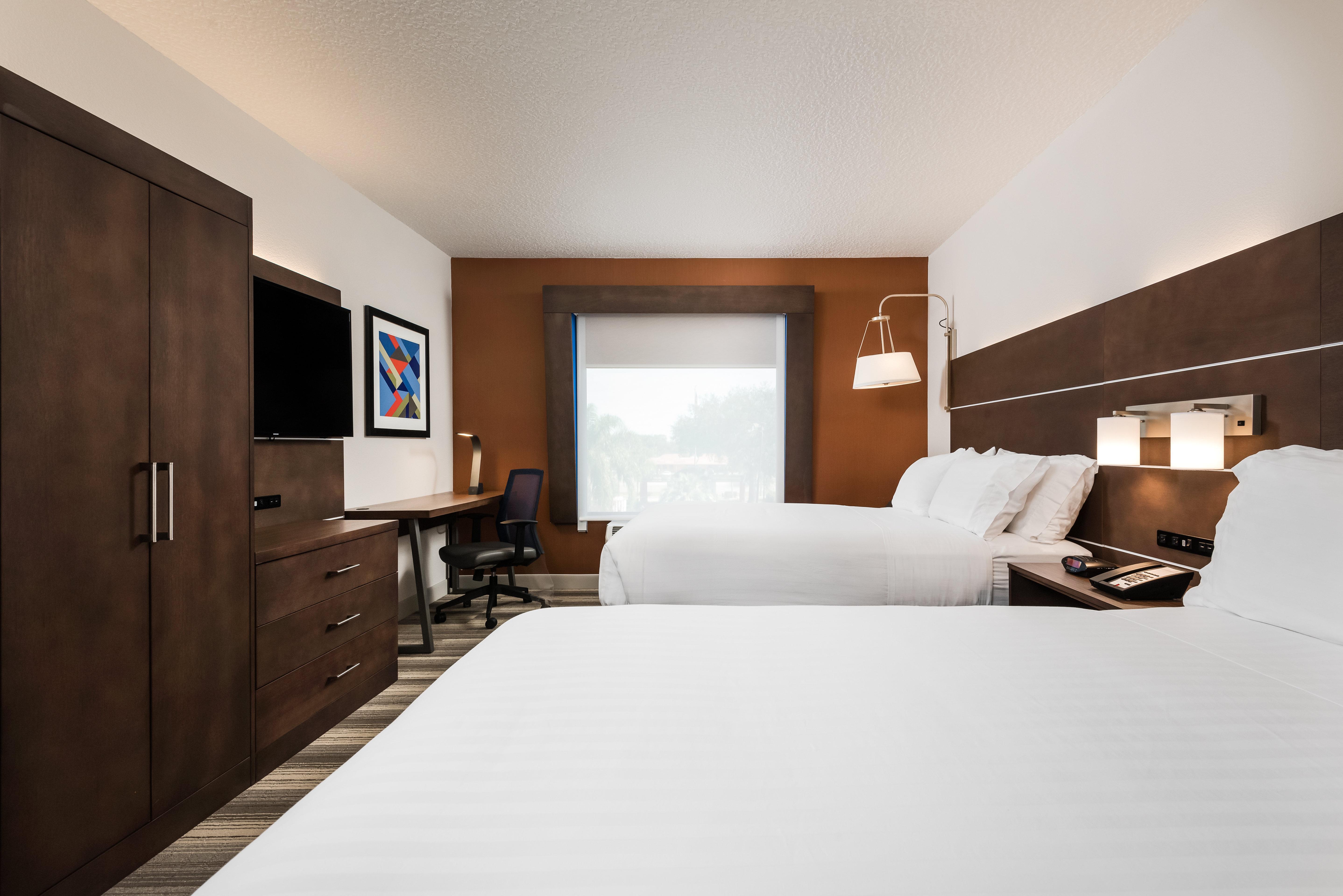 Holiday Inn Express Hotel & Suites Bartow By Ihg Exterior foto