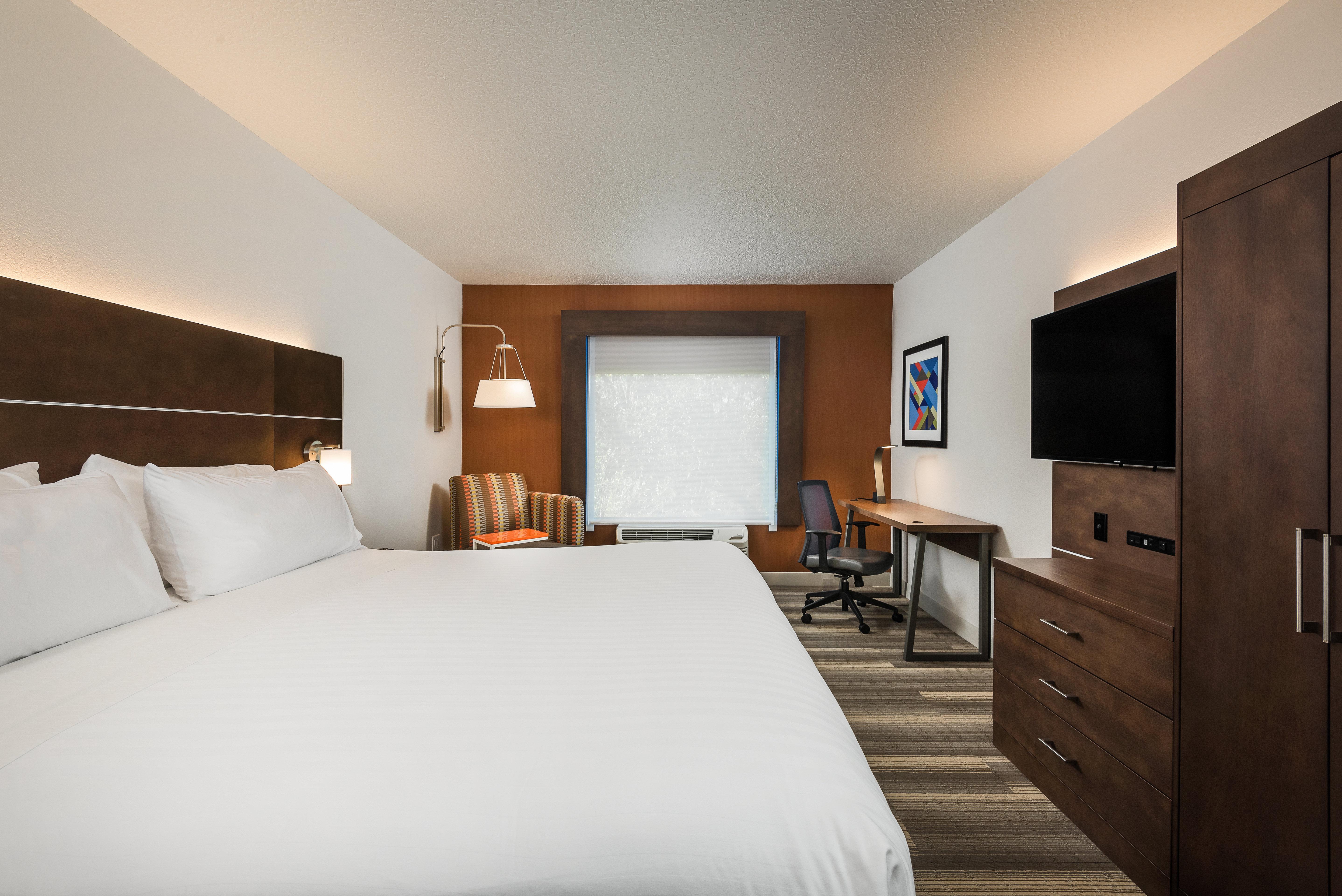 Holiday Inn Express Hotel & Suites Bartow By Ihg Exterior foto