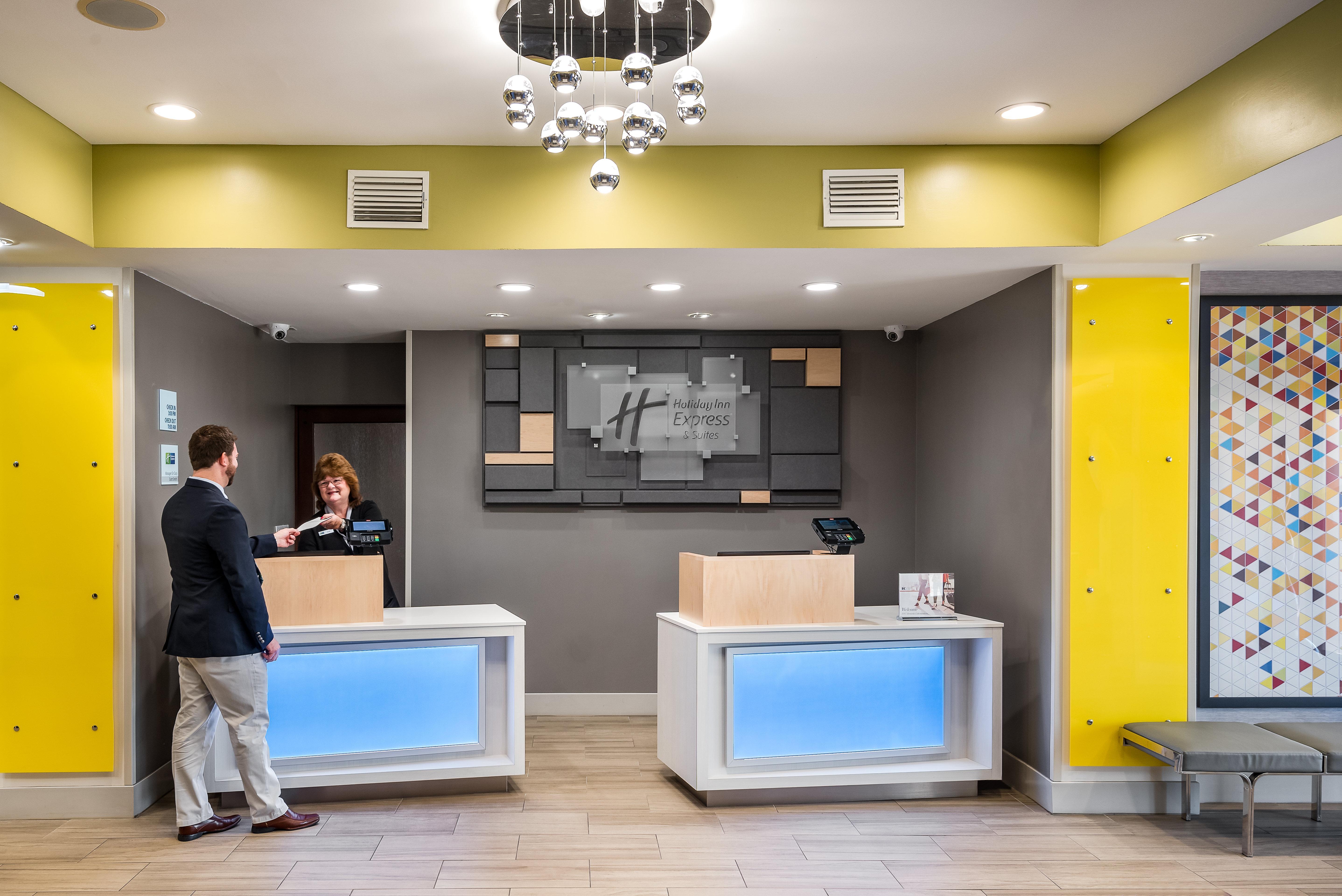 Holiday Inn Express Hotel & Suites Bartow By Ihg Exterior foto